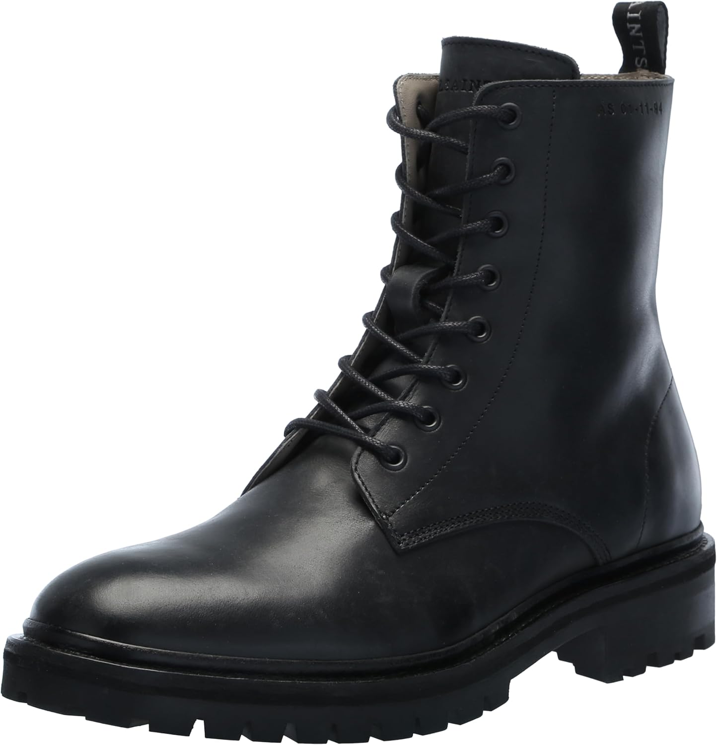 

Мужские ботинки AllSaints Tobias, черный