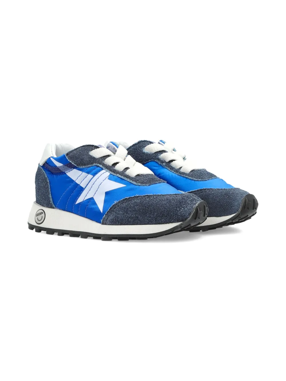 

Кроссовки Marathon Golden Goose Kids