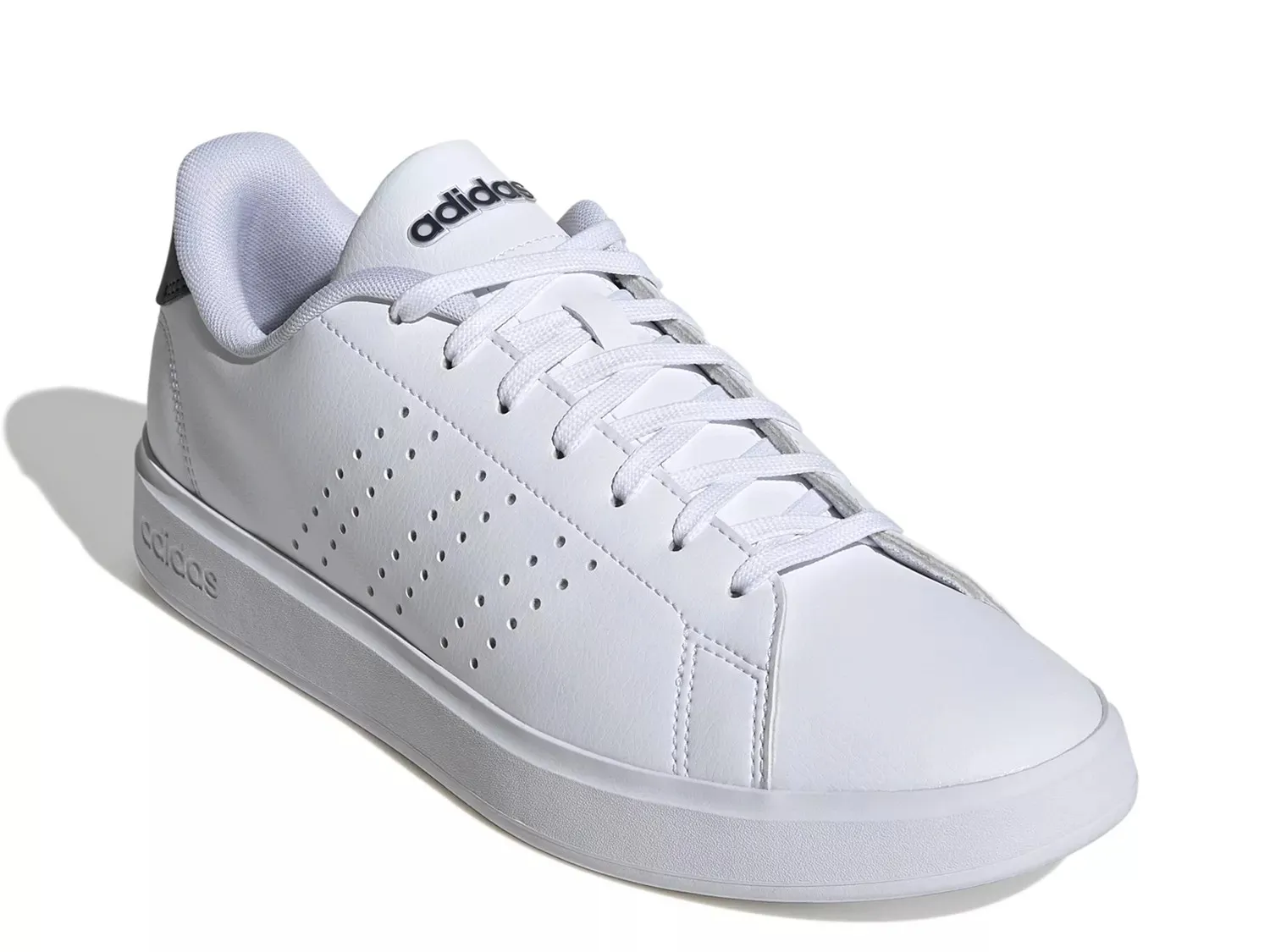 

Кроссовки Adidas Advantage 2.0 — мужские, белые