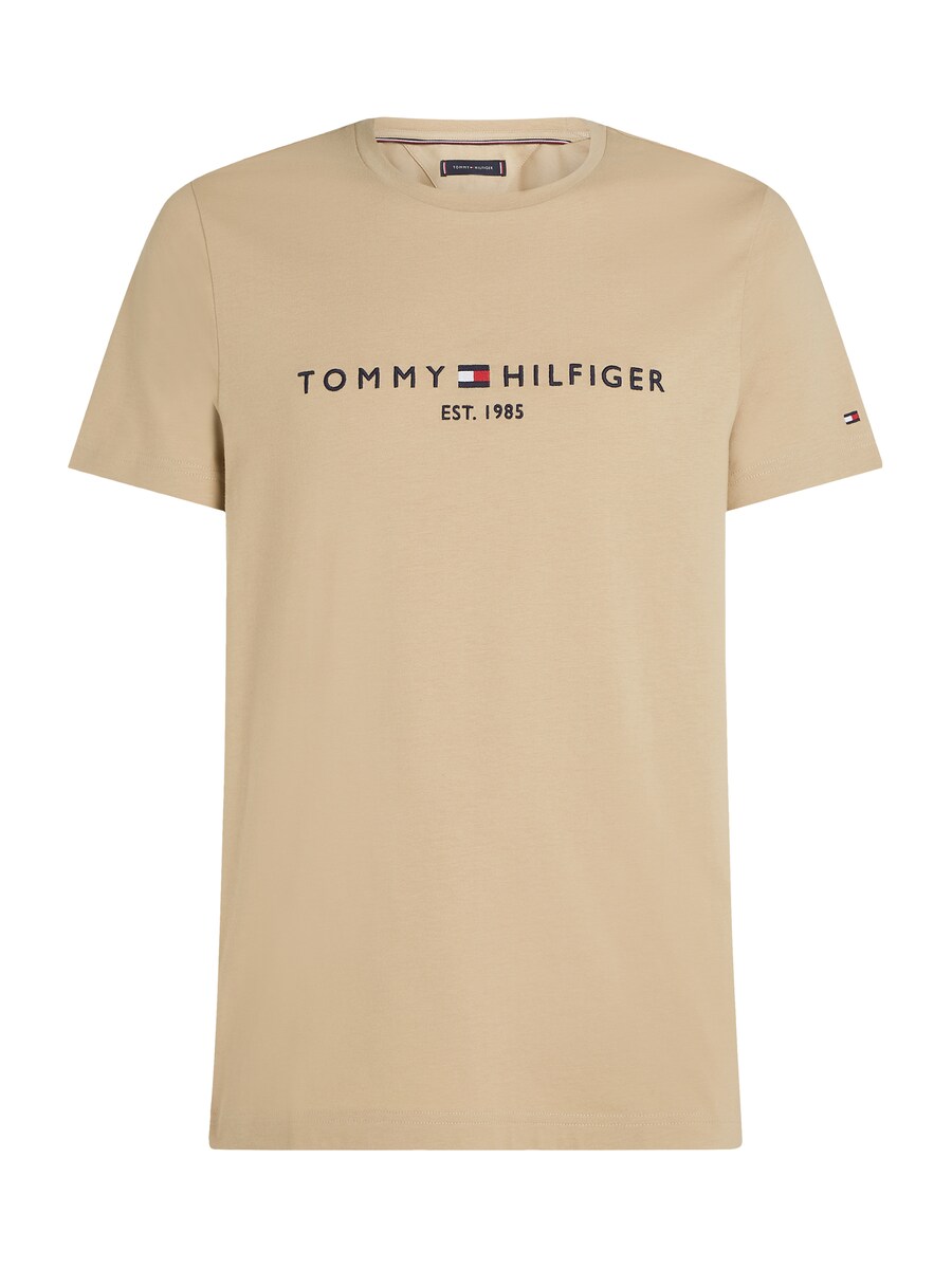 

Рубашка обычного кроя TOMMY HILFIGER, светло-коричневый