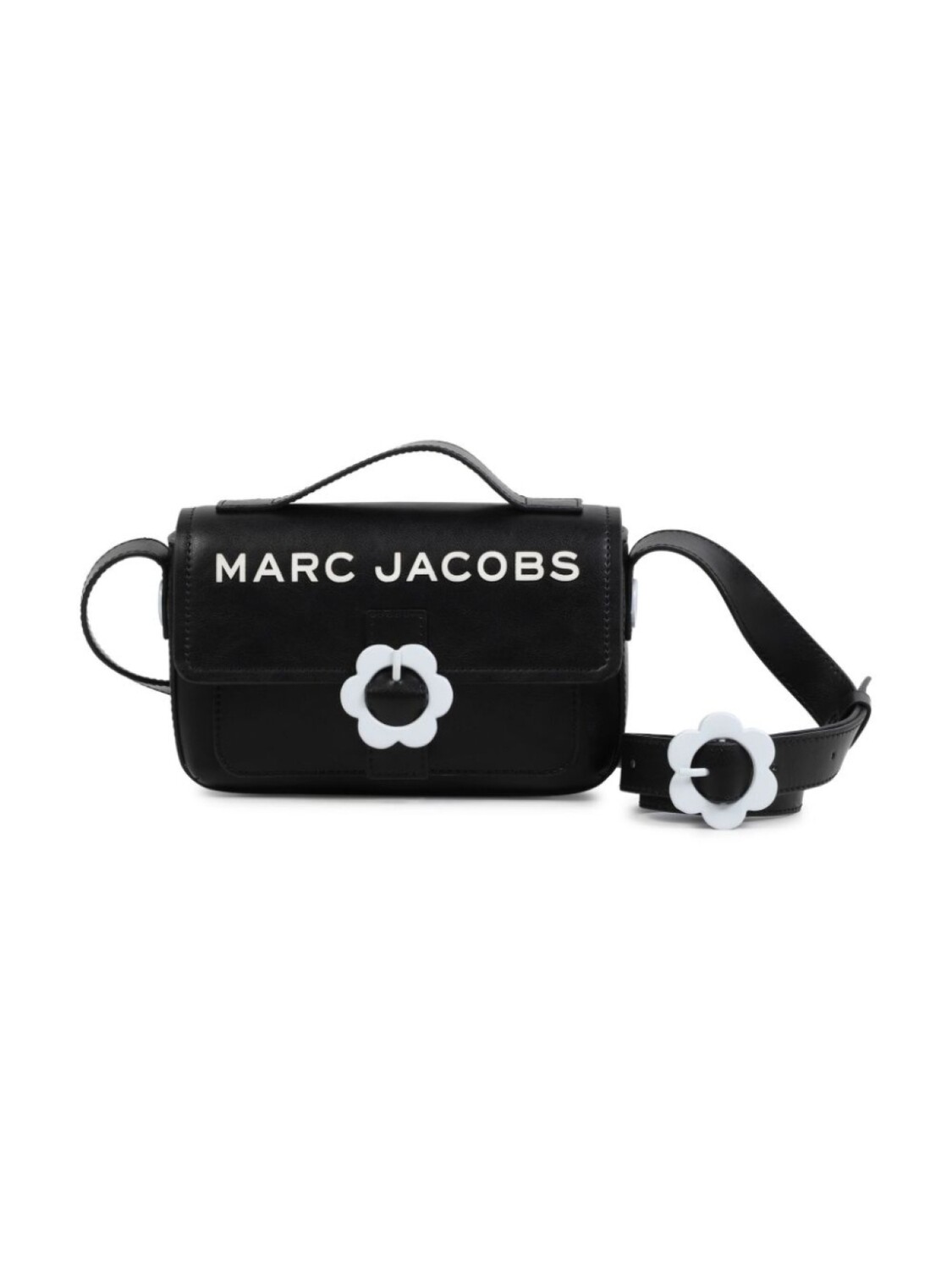 

Marc Jacobs Kids сумка на плечо с логотипом, черный