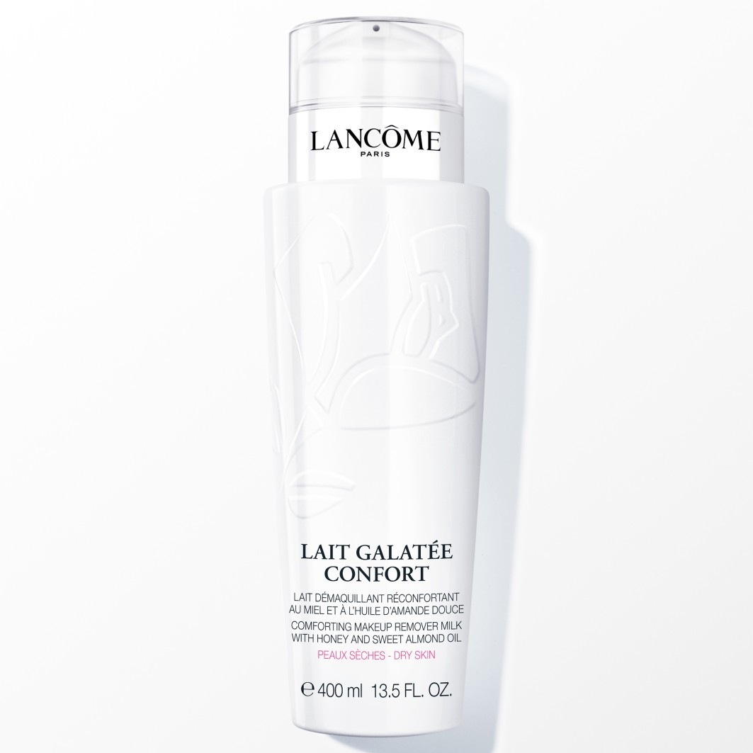 

Средство для снятия макияжа confort lait galateé Lancome, объем 400 мл