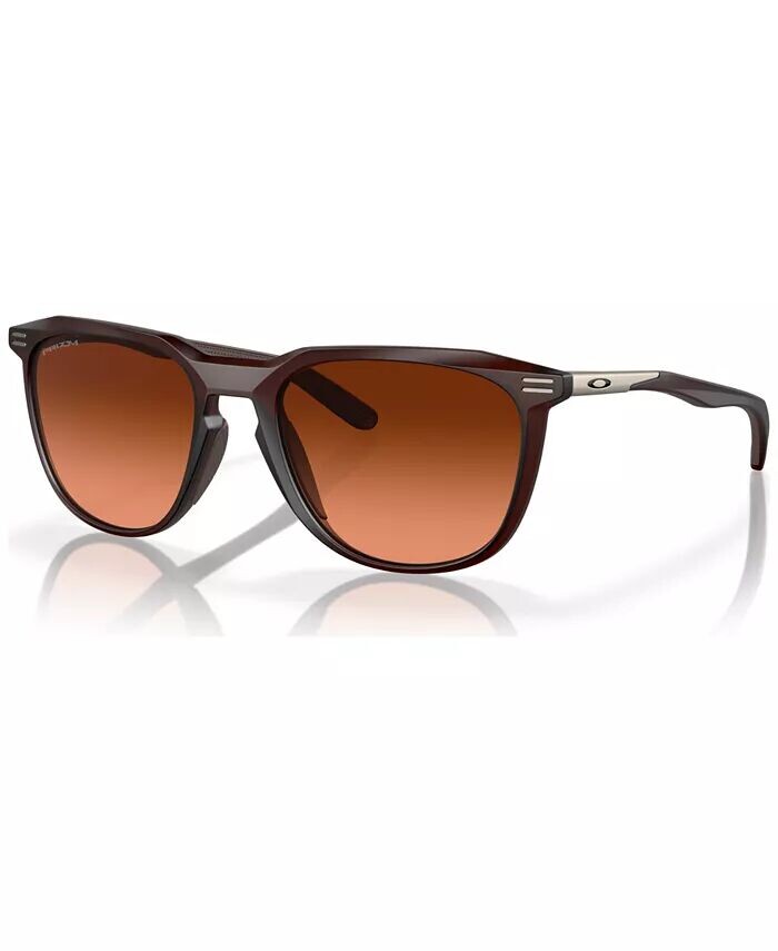 

Мужские солнцезащитные очки Thurso, градиент OO9286 Oakley, коричневый