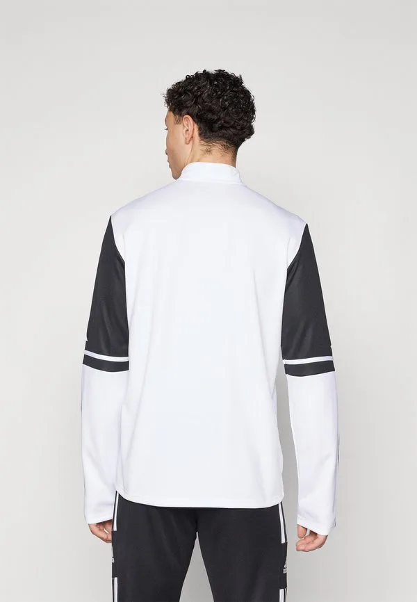Тренировочная футболка squadra25 с длинными рукавами Adidas Performance, White — фото 3