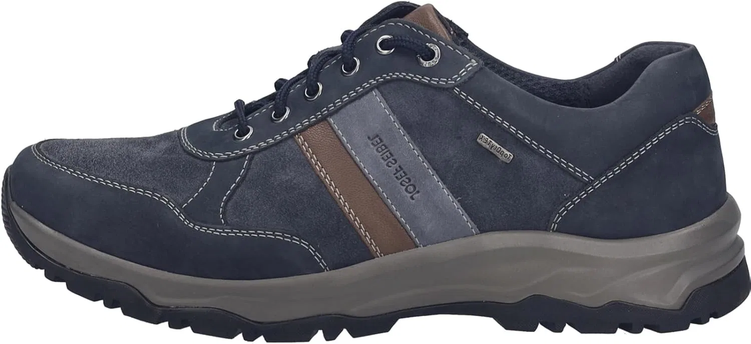 Josef Seibel Туфли Leroy 56 Indigo Combo — фото 2