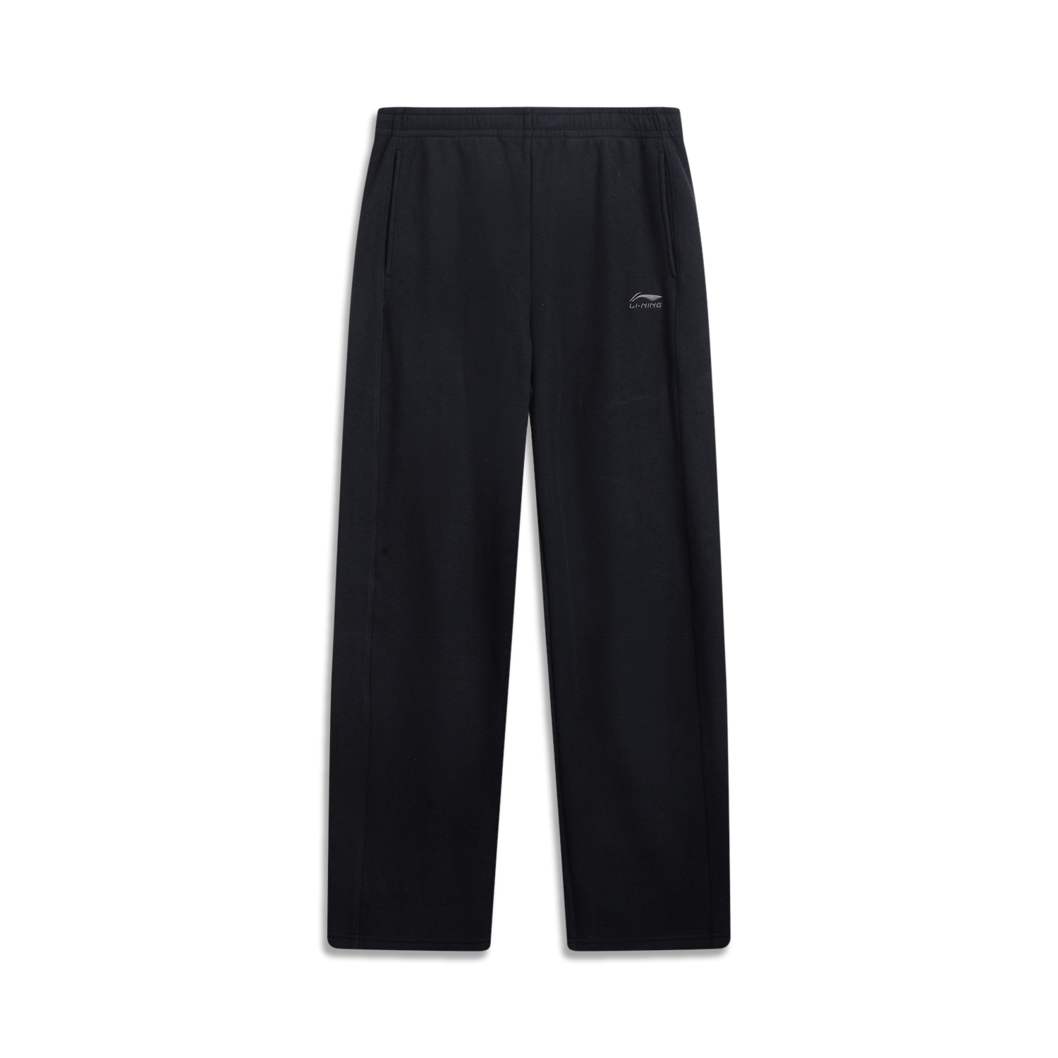 

Спортивные брюки Sports Life Collection вязаные женские LINING, черный