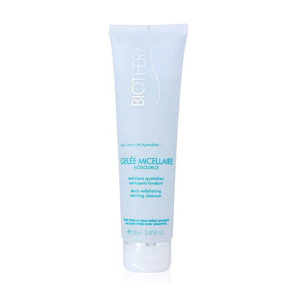 

Отшелушивающий очищающий гель Biosource Gelée Micellaire Biotherm, 150 ml