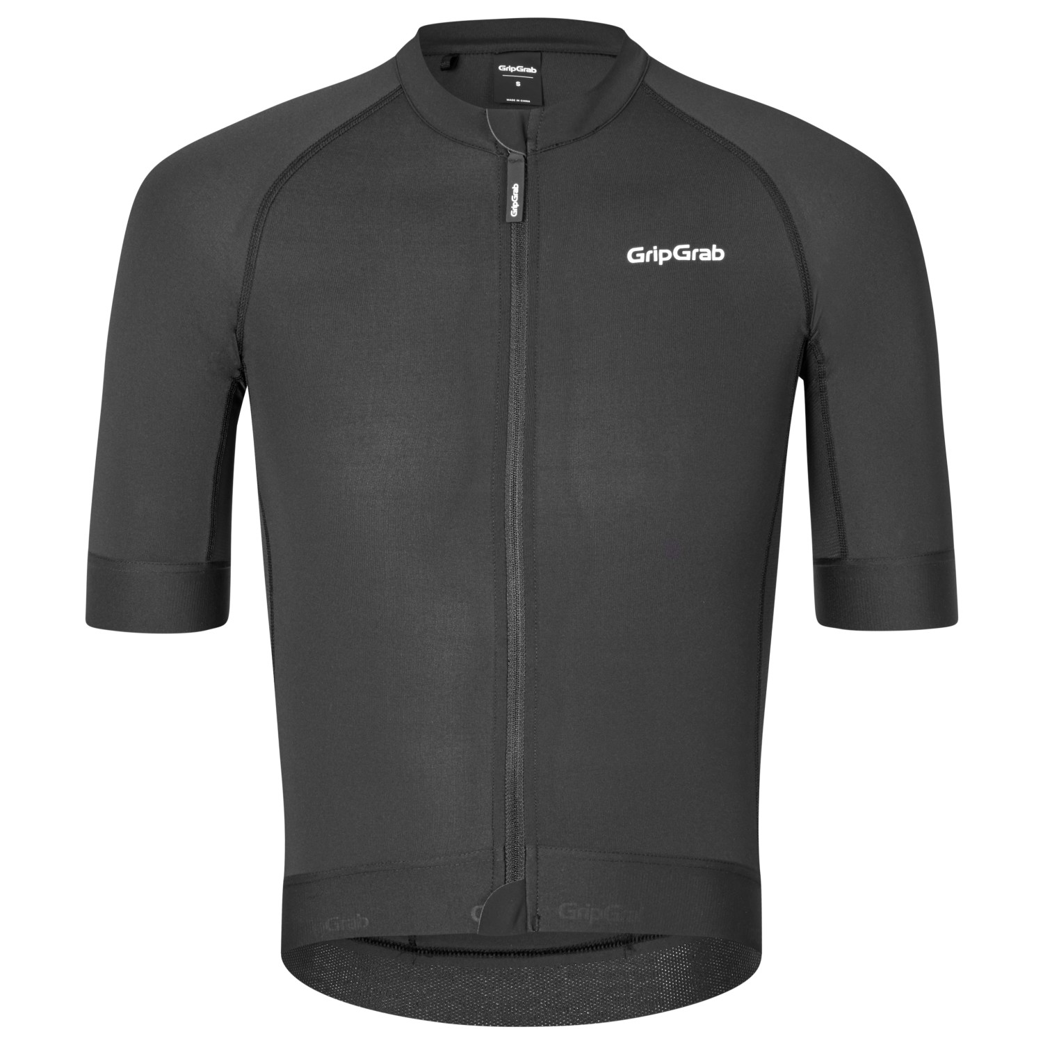 

Велосипедный трикотаж Gripgrab Endurance S/S Jersey, черный, Серый, Велосипедный трикотаж Gripgrab Endurance S/S Jersey, черный