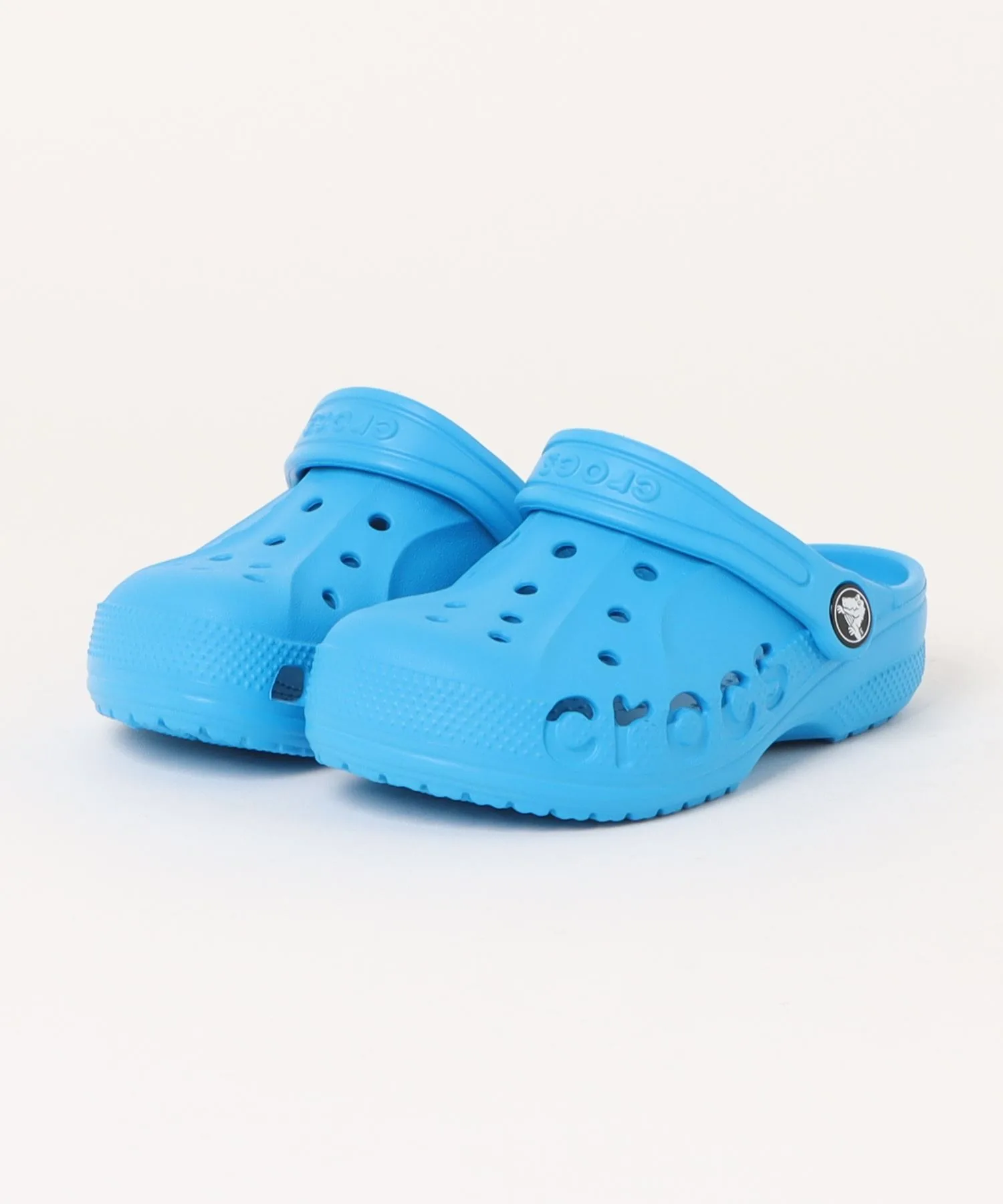 Детские сандалии Crocs Baya Clog синие
