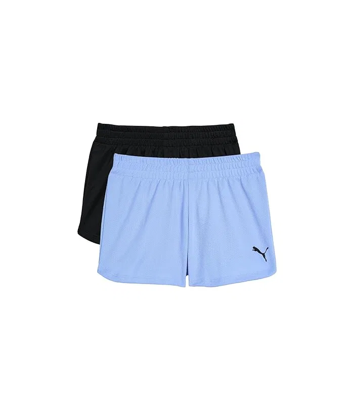Сет шорт из 2 штук PUMA Kids, Lavender