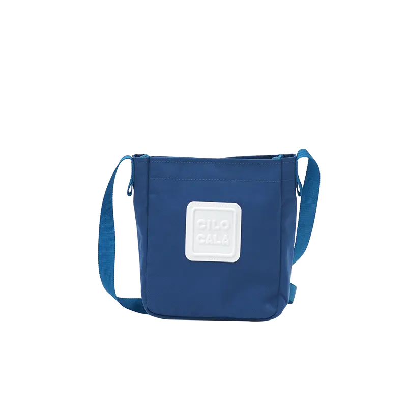 

CILOCALA Нейлоновая сумка через плечо унисекс разноцветная, LAKE