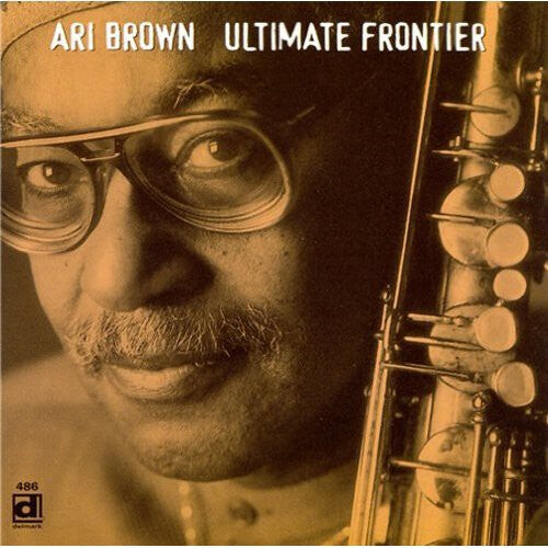

CD диск Brown, Ari: Ultimate Frontier