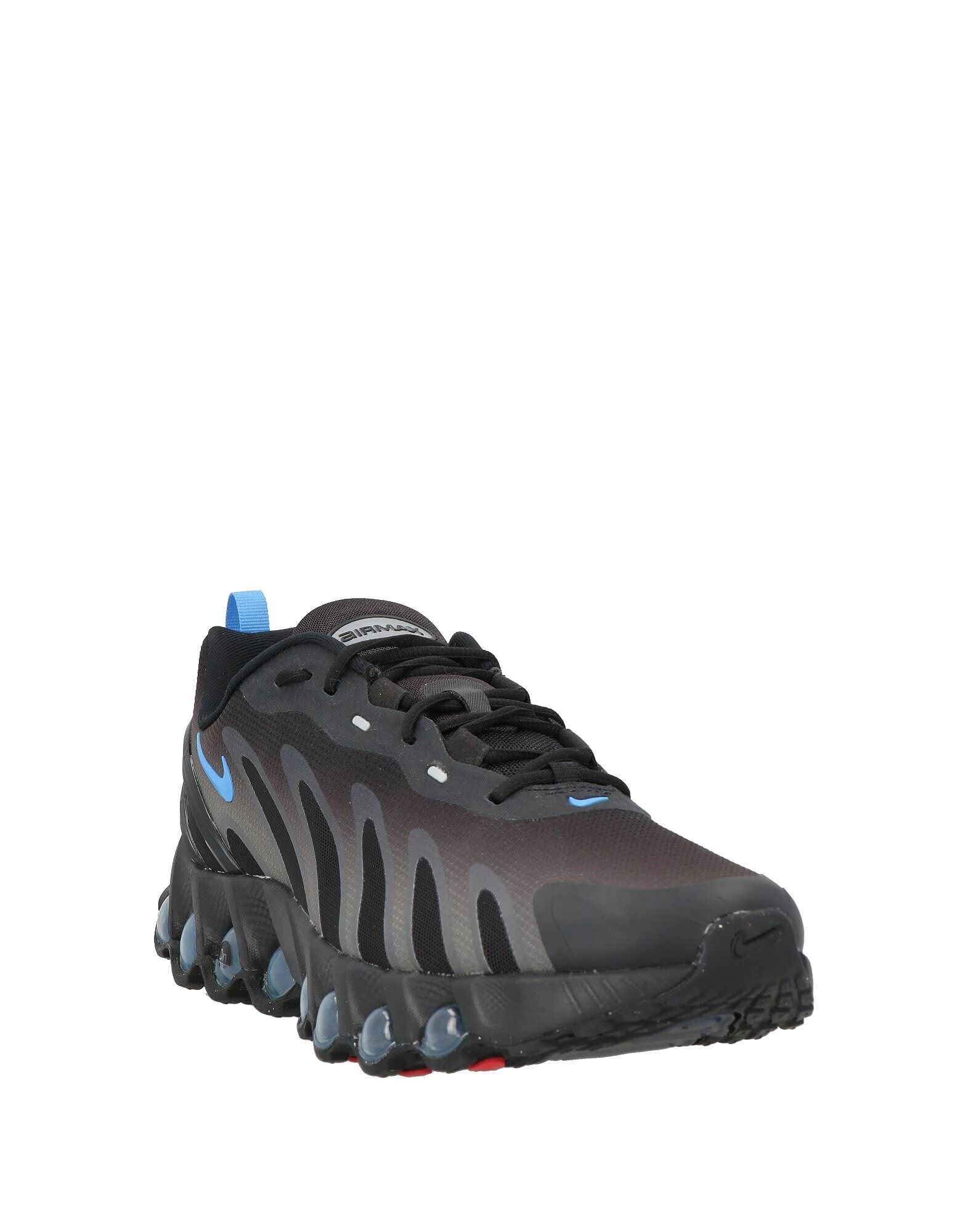 Кроссовки AIR MAX DN8 Nike, черный — фото 2