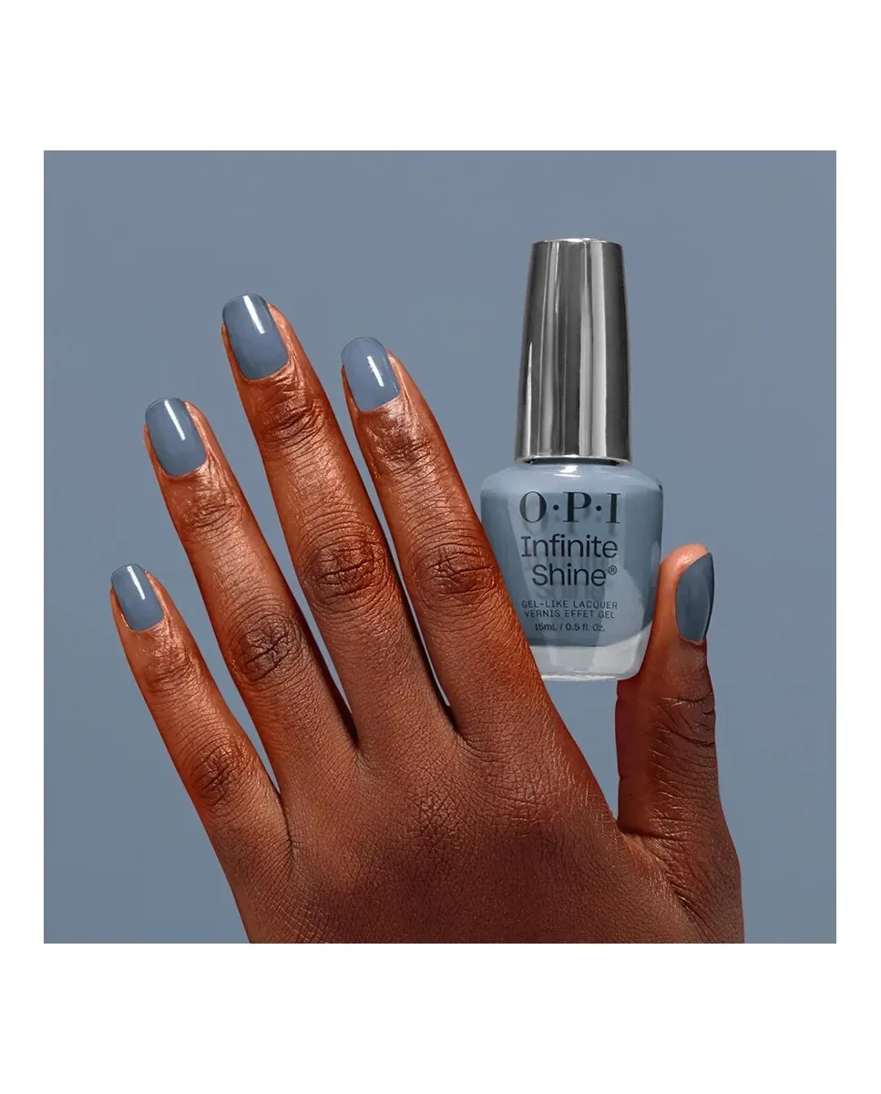 Долговечный лак для ногтей Infinite Shine 15 мл Opi, Pure Jean-Ius — фото 4