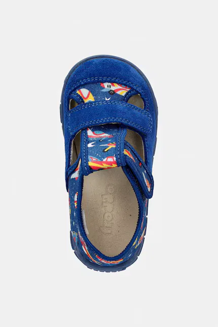 Тапочки классические CLASSIC SLIPPERS Froddo, синий — фото 4