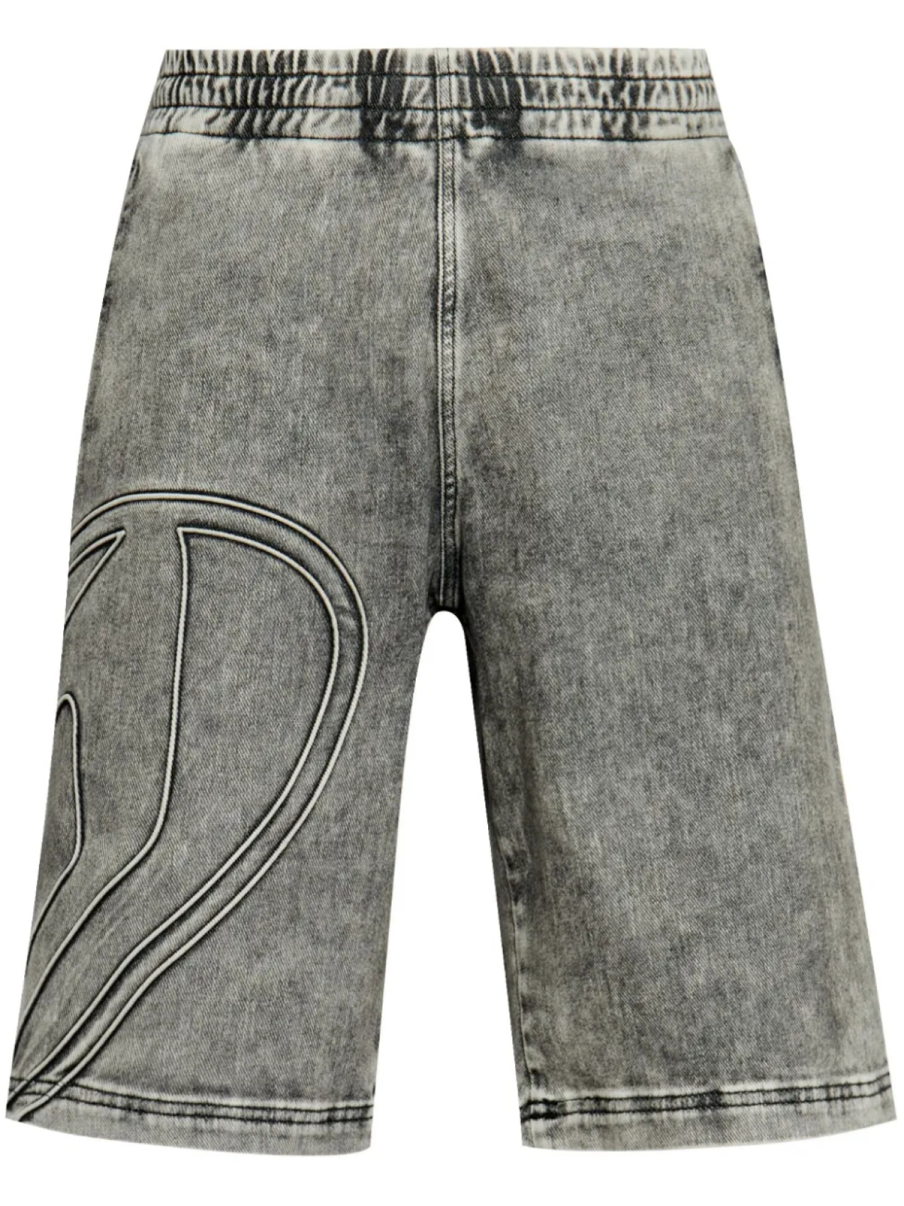 

Спортивные шорты Diesel D-ENNY-S, серый