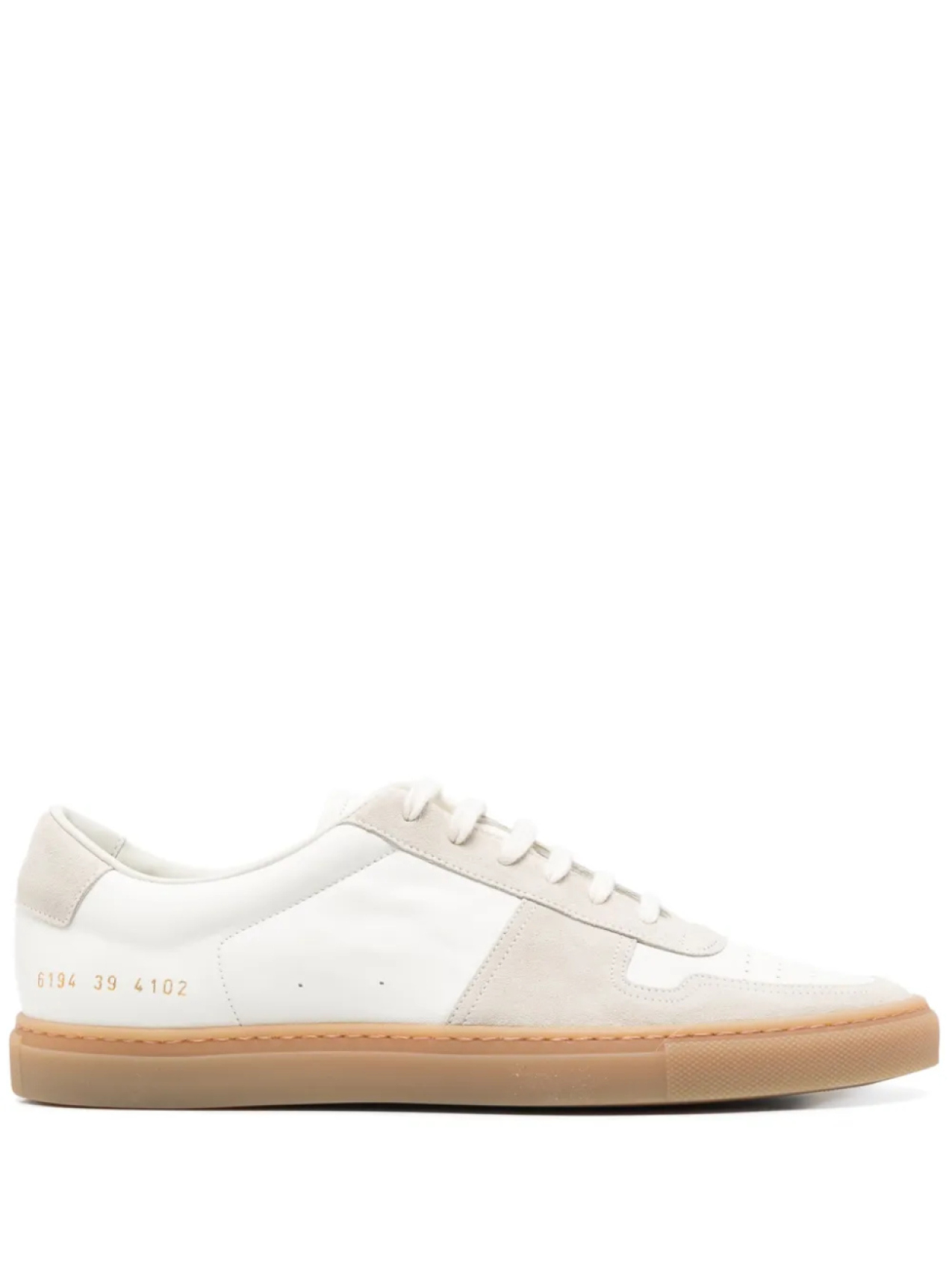 Common Projects кроссовки Bball Duo, белый