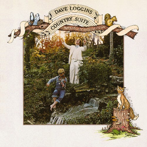 

CD диск Loggins, Dave: Country Suite