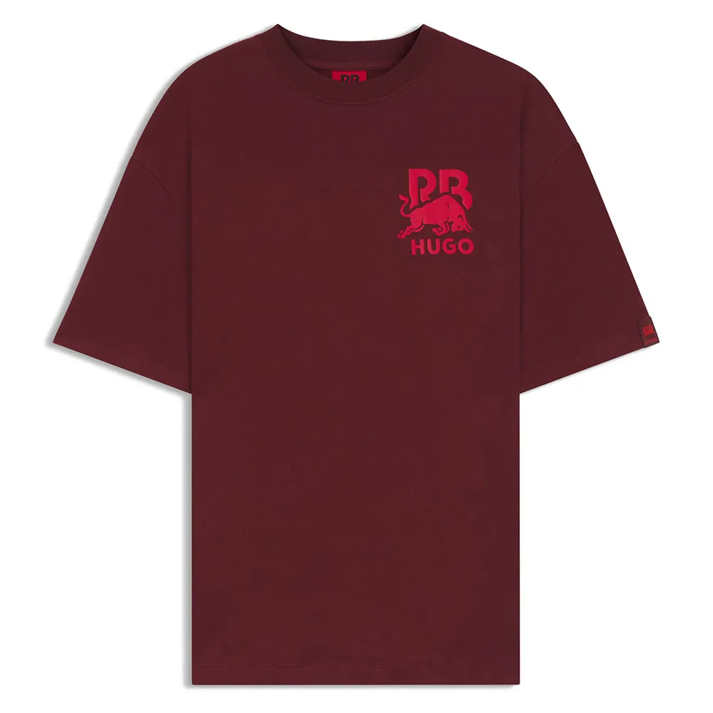 

Футболка HUGO Dartox Rb 10273257 01, красный