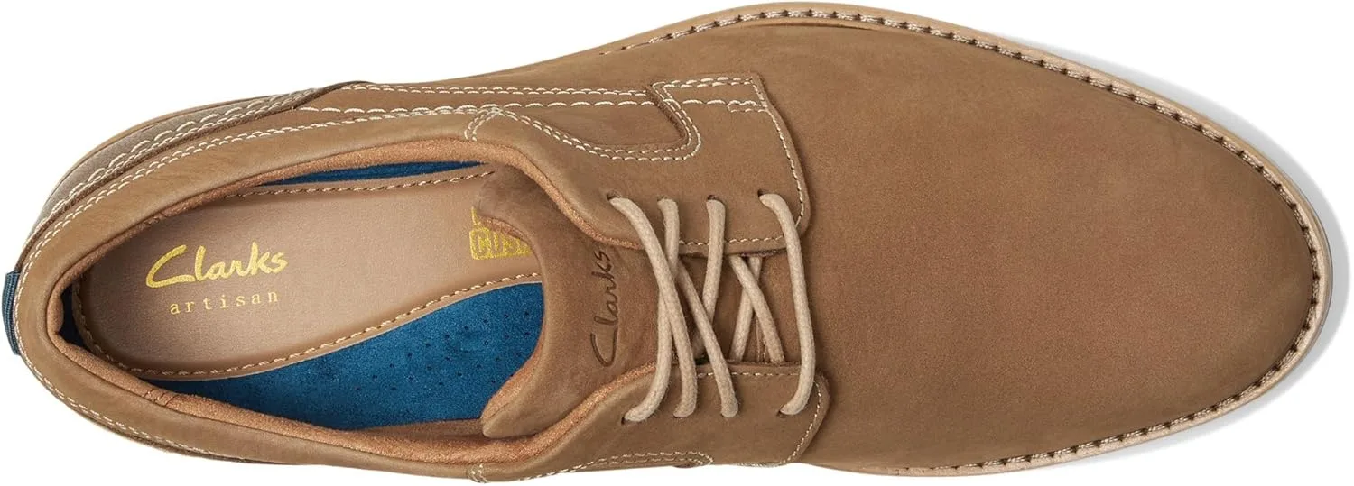 Мужские кроссовки Clarks Monahan Plain — фото 2