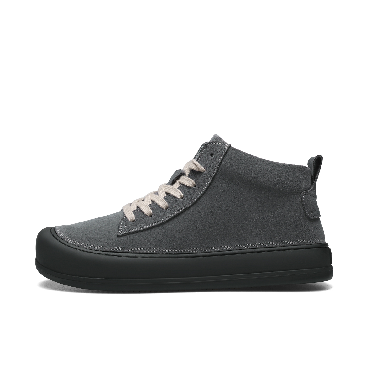 

D Fuse Scandinavia нескользящие кроссовки для скейтбординга mid top мужские D:FUSE SCANDINAVIA, серый