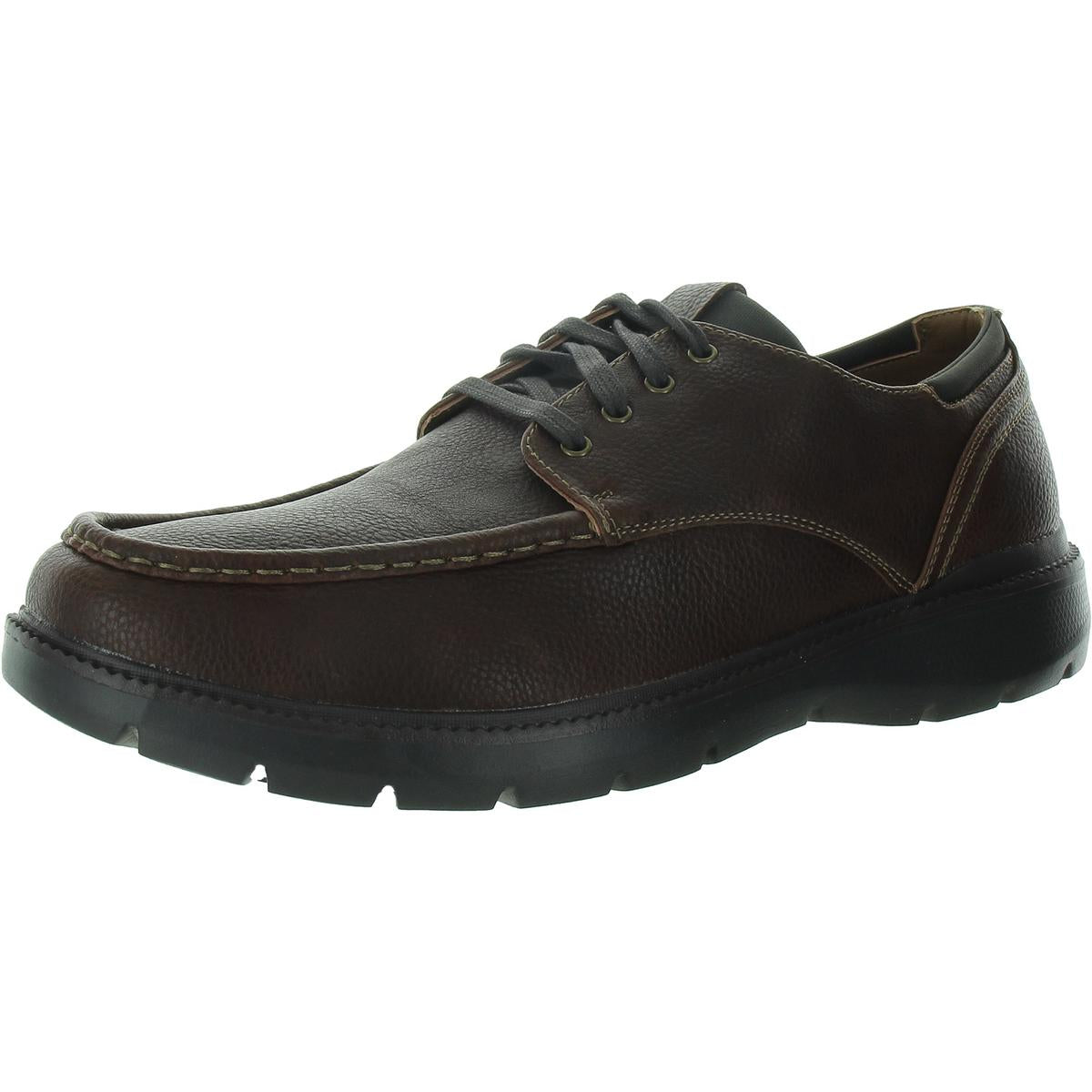 

Мужские туфли дерби из искусственной кожи Moc Toe Dockers, коричневый