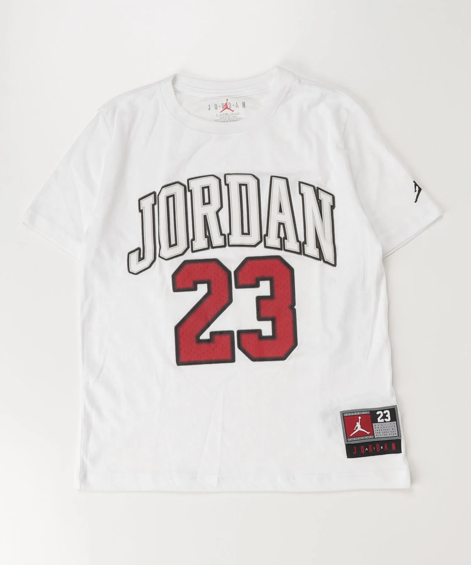 Детская футболка JORDAN BRAND JDB PRACTICE FLIGHT