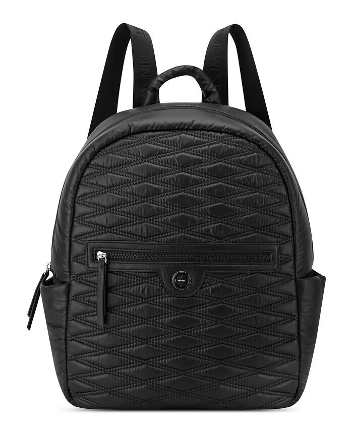 

Средний рюкзак Una Laptop Tech Nine West, черный