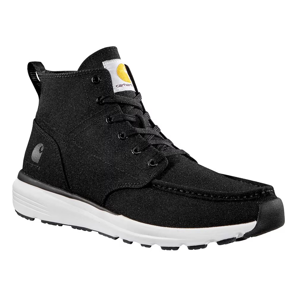 

Ботинки Haslett Moc Toe Chukka Carhartt, черный