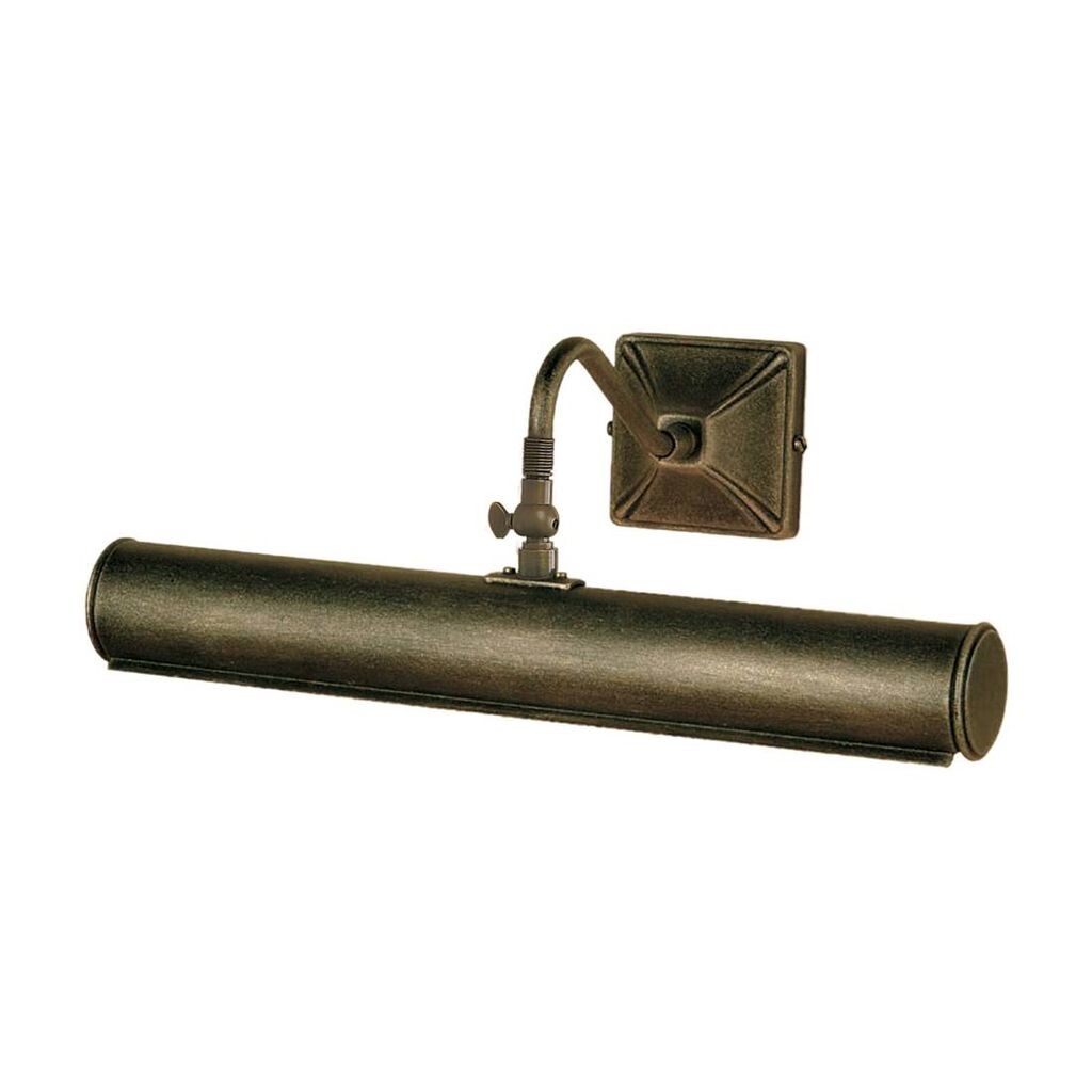 

Картина Настенный светильник Light, черный/золотой, 36 см Elstead Lighting