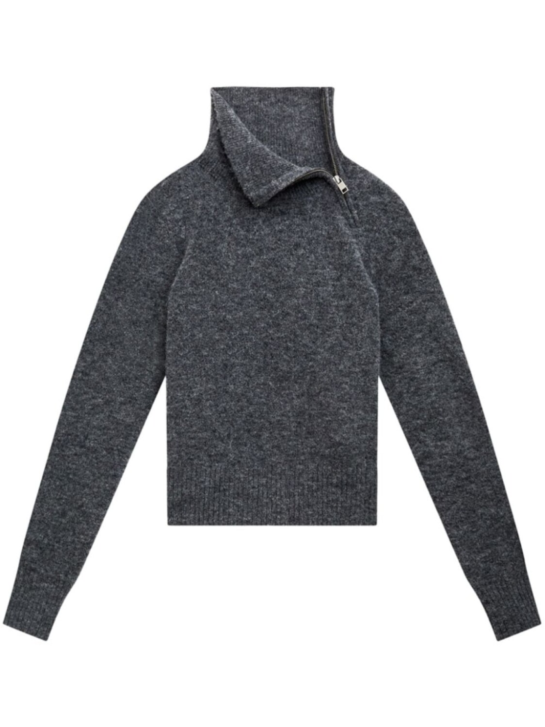 

MARANT ÉTOILE свитер Odelle, серый
