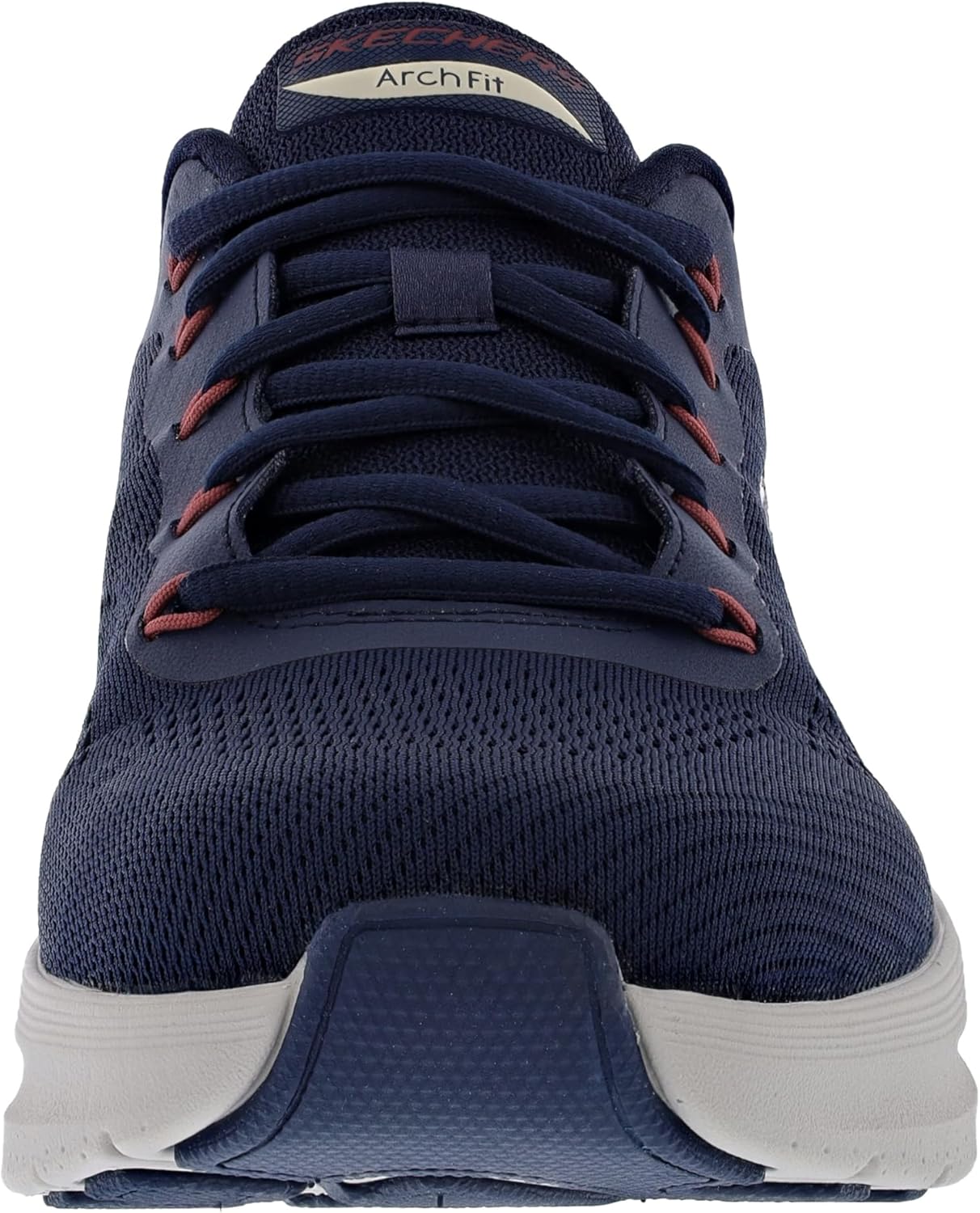 Мужские кроссовки Skechers Arch FIT 2.0, красный/синий/темно-синий — фото 3