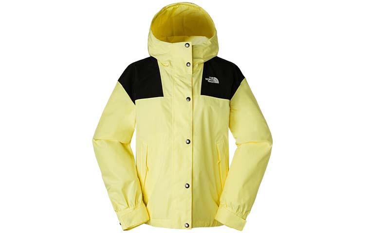 

THE NORTH FACE Женская уличная куртка, цвет Yellow