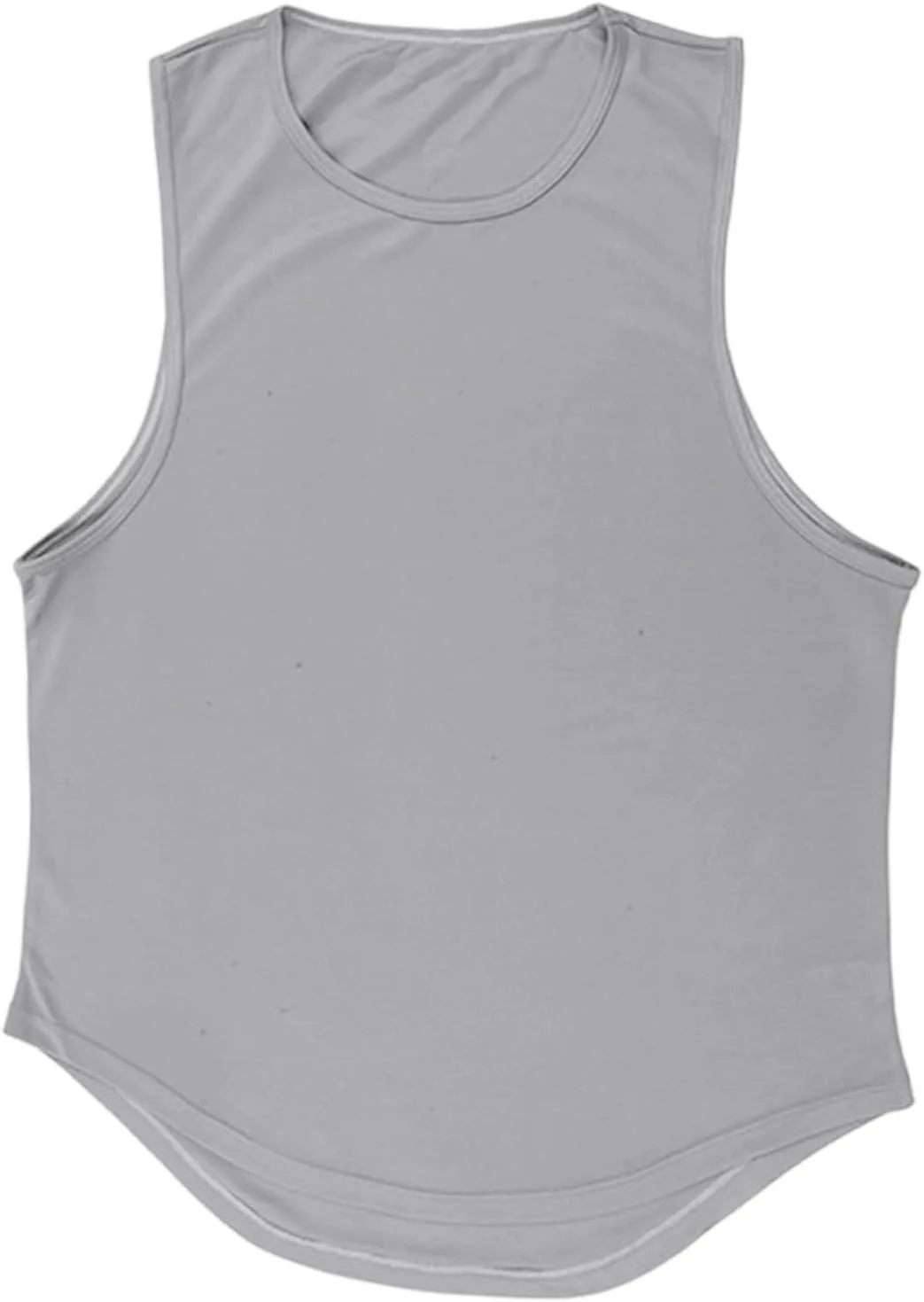 Мужская майка для тренировок Sleeveless Lightweight Muscle Fit — фото 3