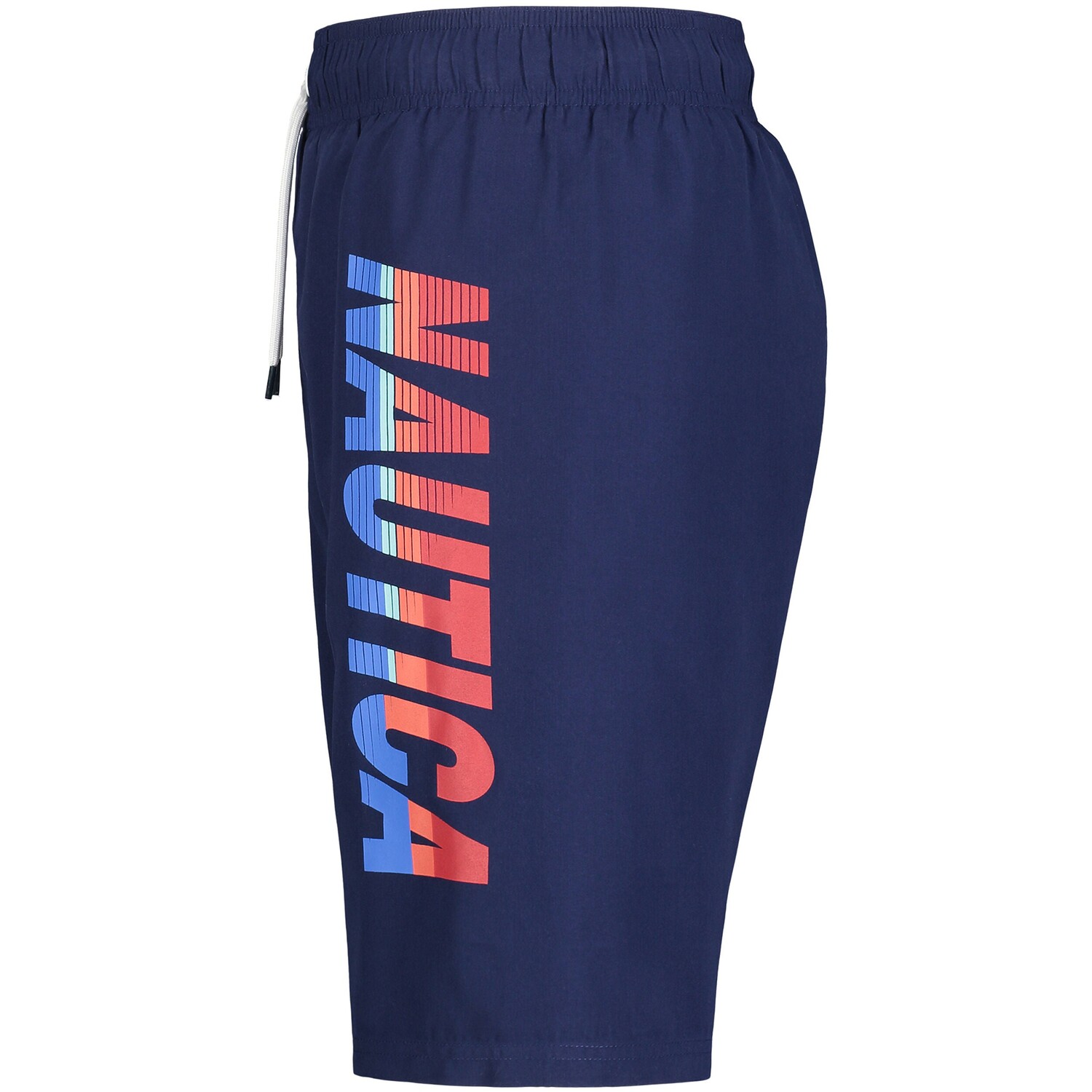 

Плавание с логотипом Nautica Little Boys (4–7), цвет Nrf Caspian Blue
