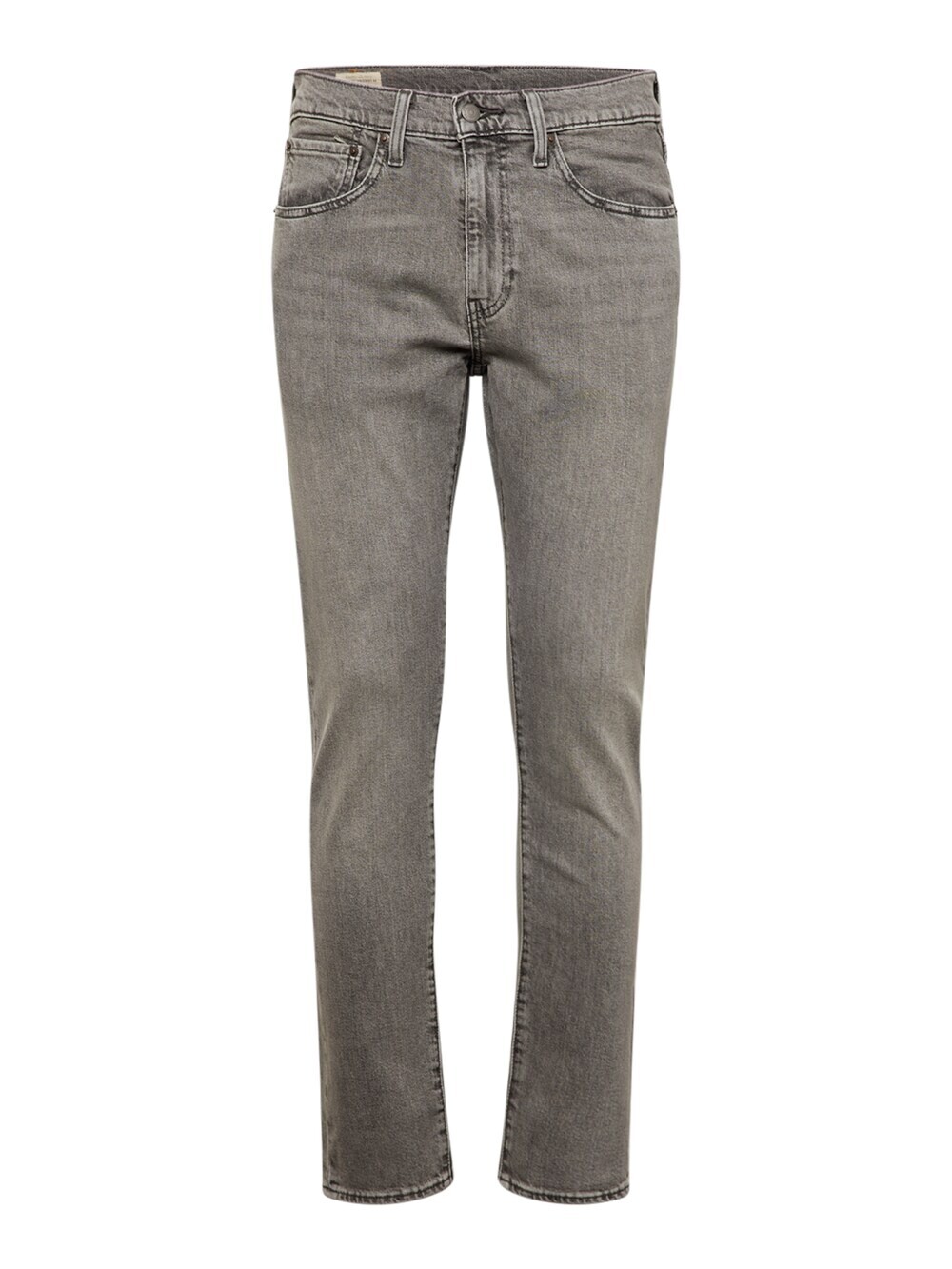 Джинсы узкого кроя LEVIS 512, серый