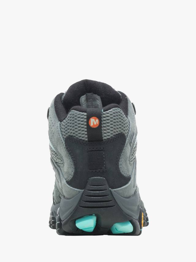 Трекинговые ботинки Moab 3 Mid с технологией Gore-Tex Waterproof Merrell, Sedona Sage — фото 3