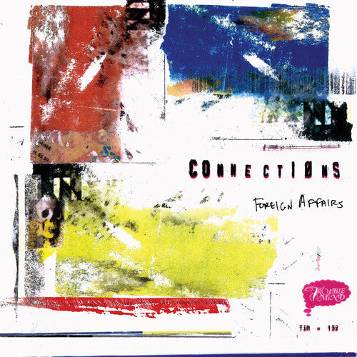

CD диск Connections: Foreign Affairs