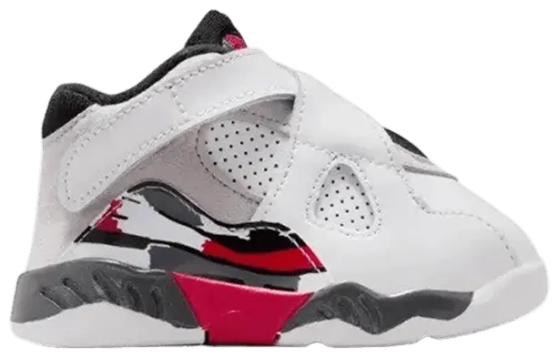 

Кроссовки Air Jordan 8 Retro TD 2025, белый
