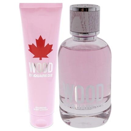 Туалетная вода Pour Femme 100 мл, Dsquared2 — фото 2