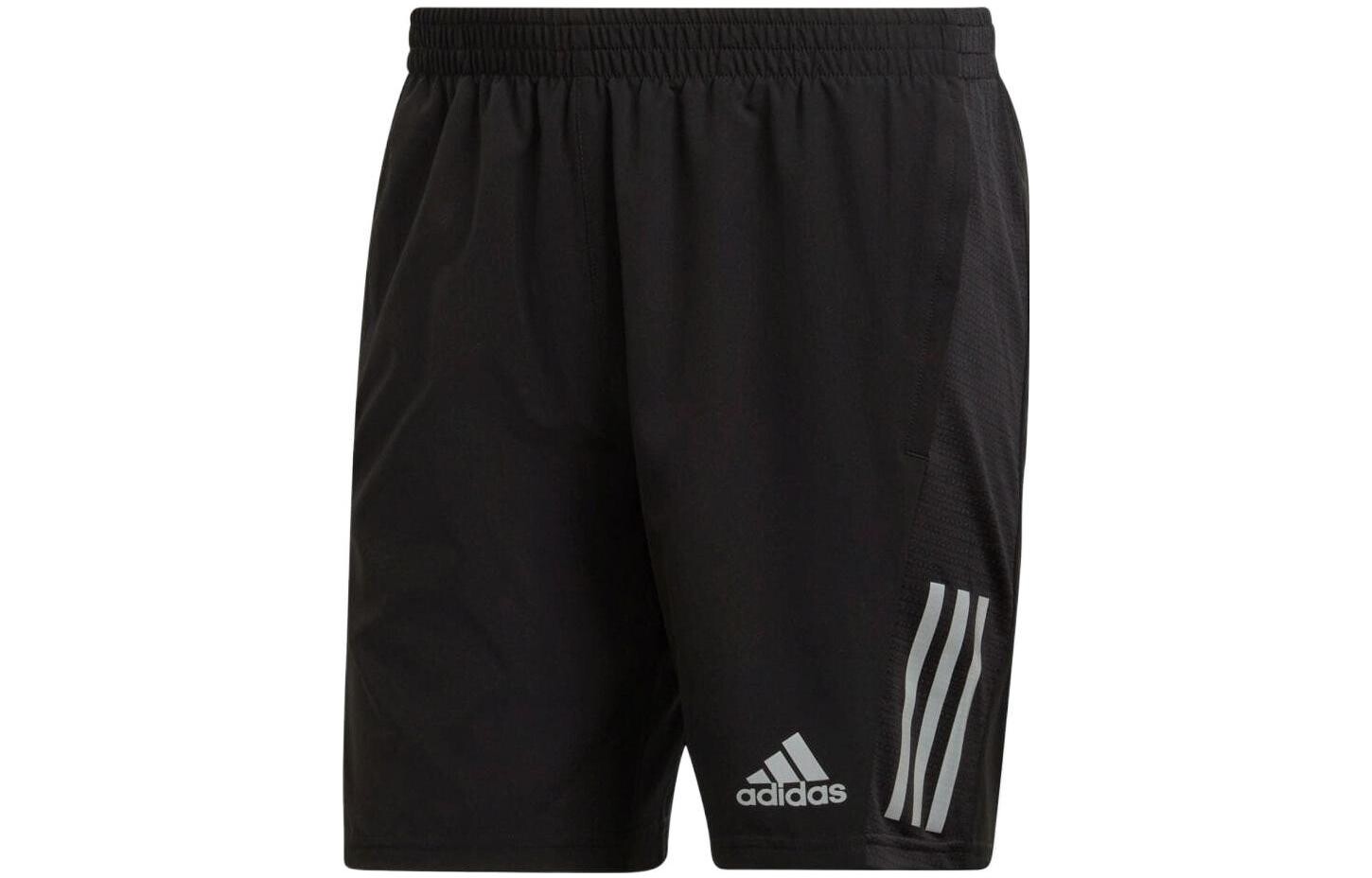 

Повседневные шорты мужские черные Adidas, черный