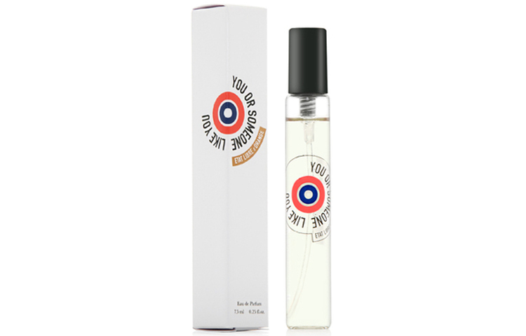 

Набор пробников Like You Eau De Parfum EDP цветочно-фруктовый 7,5 мл Etat Libre D'Orange