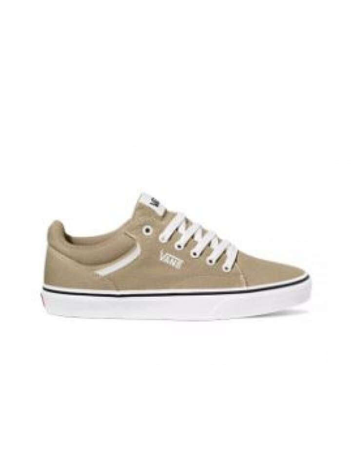

Кроссовки на шнуровке Vans Sneaker low MN Seldan, коричневый