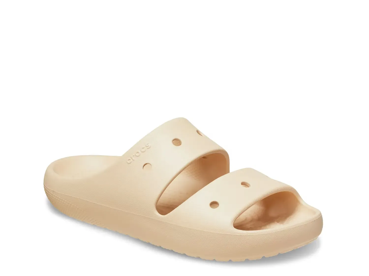 

Классические сандалии Slide v2 Crocs, Cognac