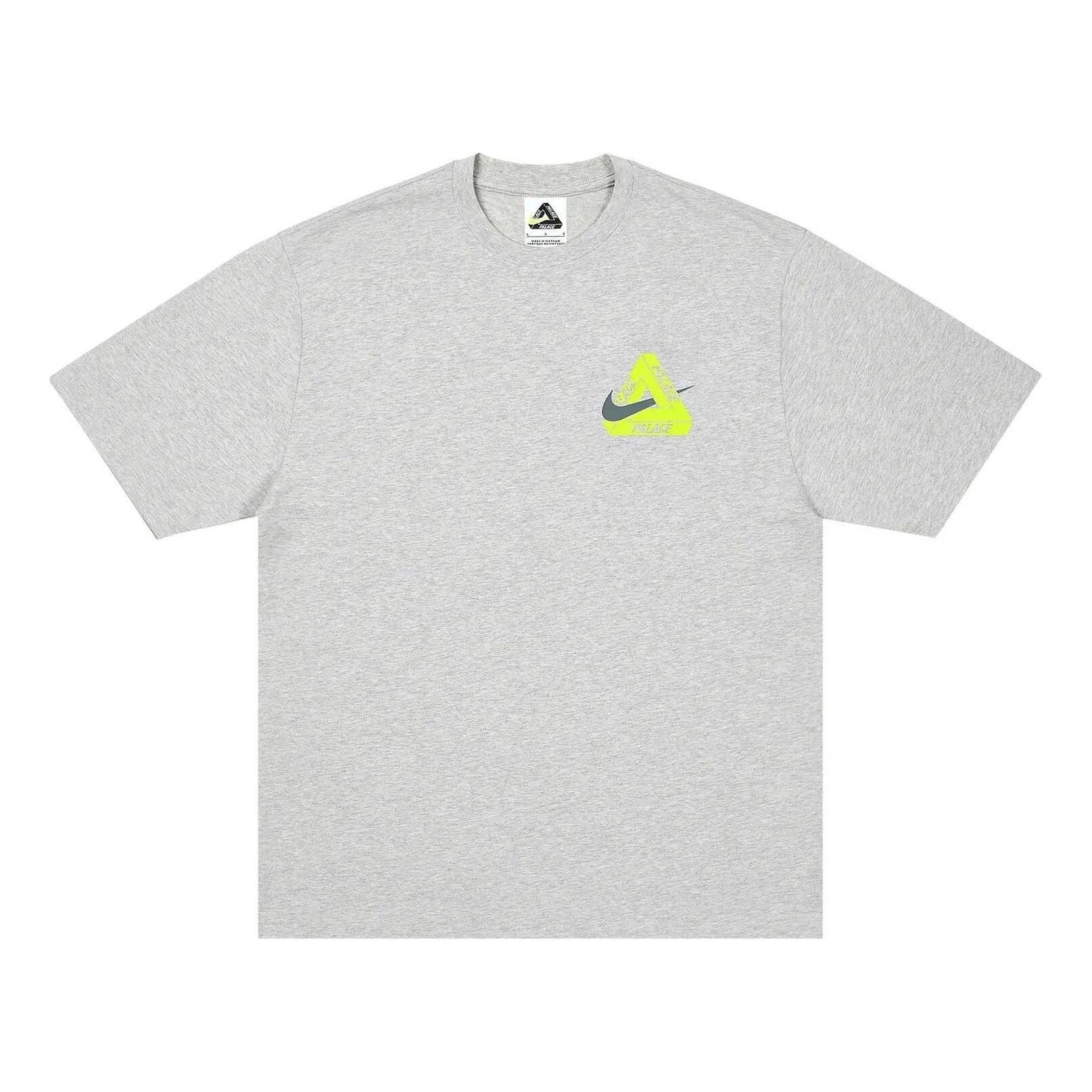 

Футболка Nike x Palace Tri Swoosh 'Grey Marl'