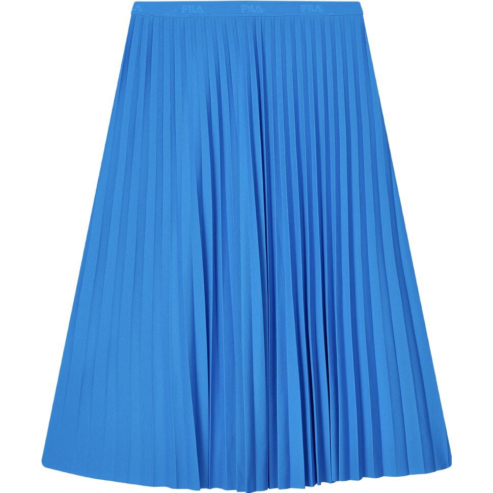 

FILA Женская повседневная длинная юбка, цвет Blue