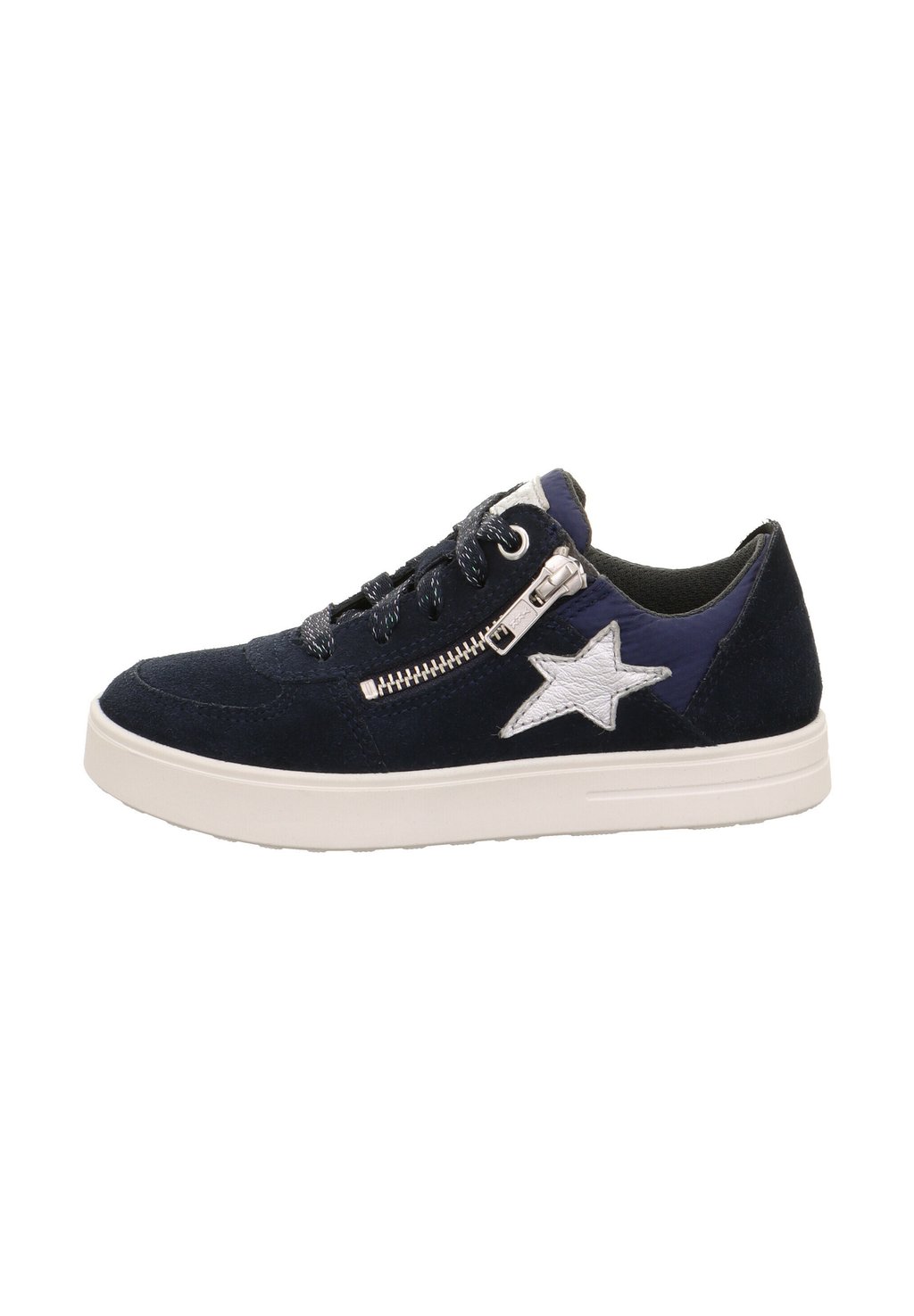 

Кроссовки STELLA - Baby shoes Superfit, синий