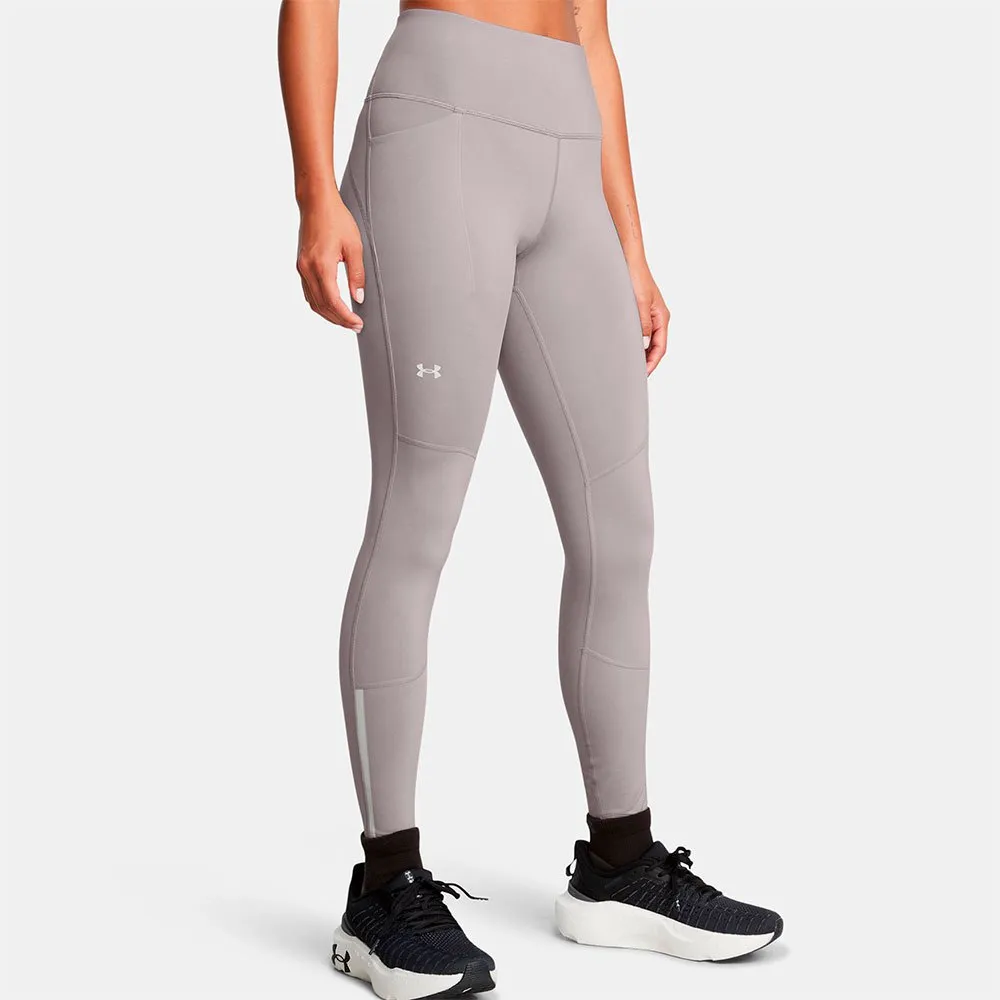 

Тайтсы Under Armour Launch Elite CW, серый