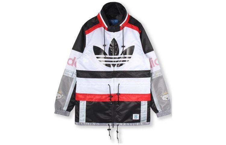 

Куртка мужская NIGO 25 белая Adidas Originals, белый