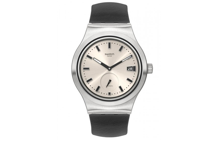 

SWATCH Часы Men 42mm Mother Of Pearl Color Watch SY23S408